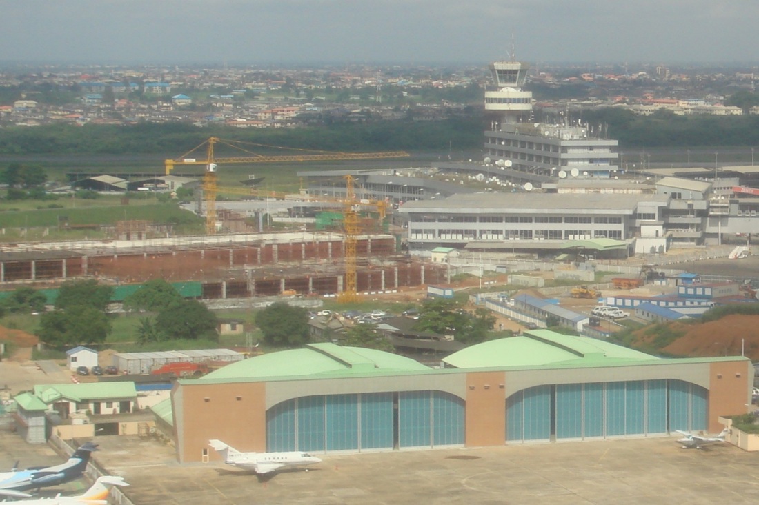 Murtala Mohammed International Airport Terminal Construction