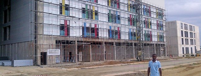 Project Update of The 20th Anniversary Specialist Hospital, Uyo