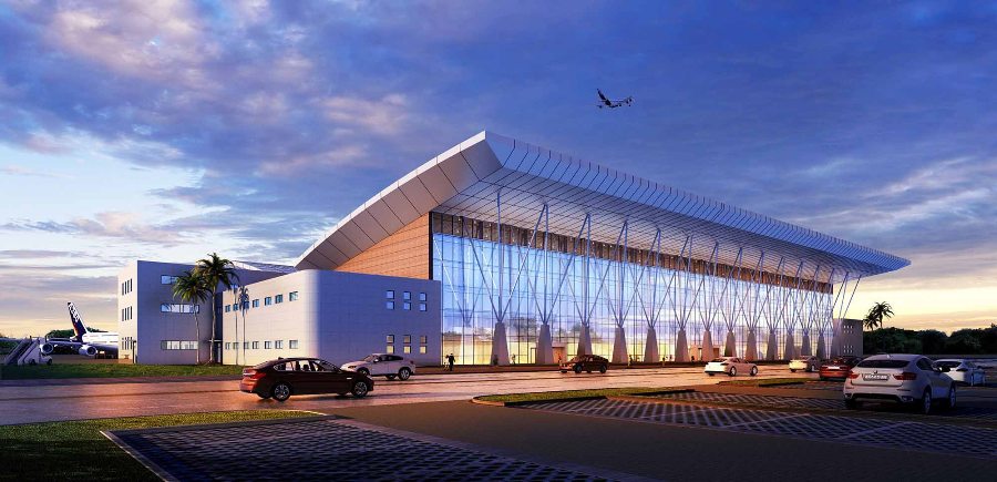 Enugu International Terminal 