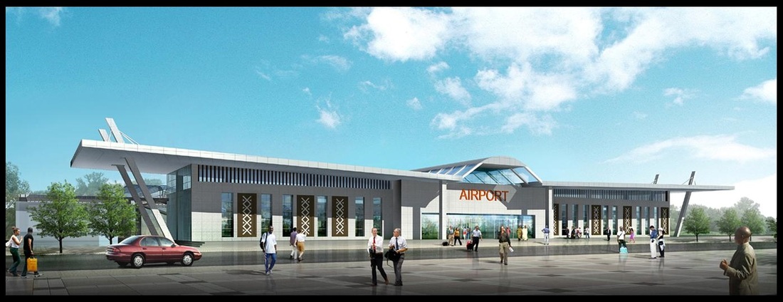 Airport Station (Lot 3)