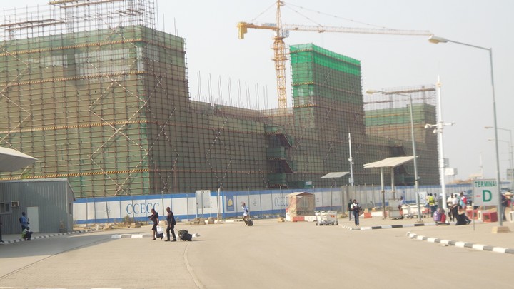 Construction Update Abuja Airport