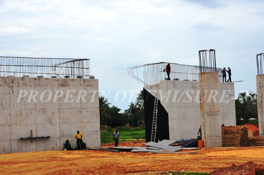 Kano-Maiduguri Road Construction 