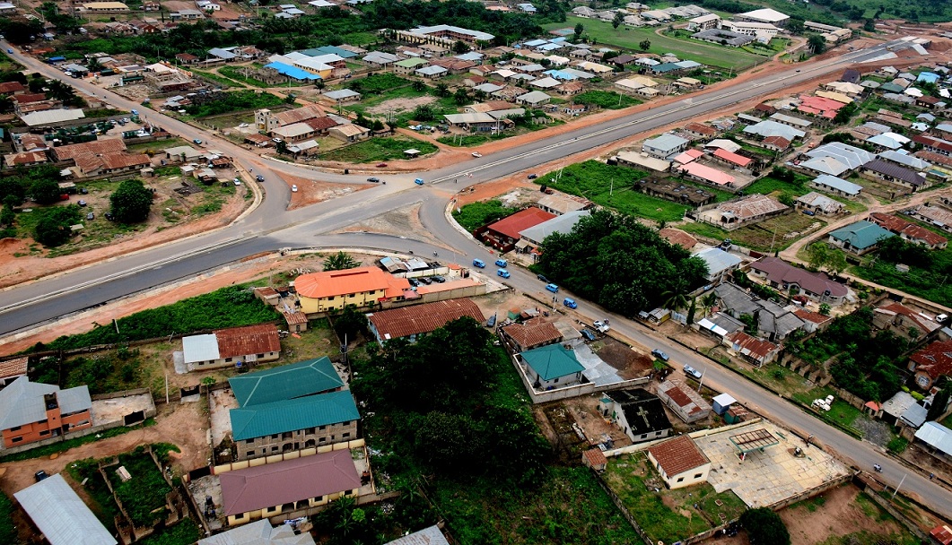 Second Bypass Road (Oba Adesoji Aderemi Road) 