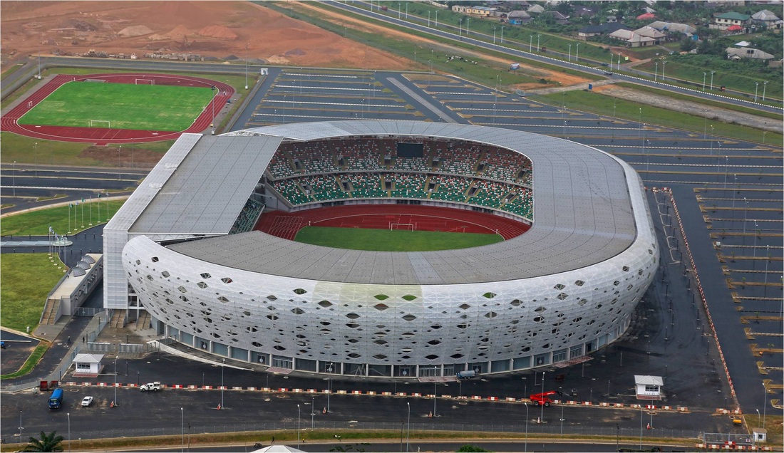 Uyo Stadium - Akwa Ibom