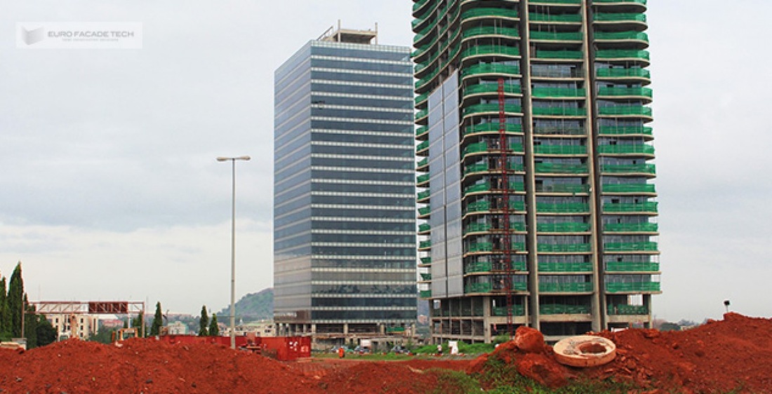 World Trade Centre - Abuja
