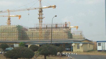 Construction Update Enugu Airport