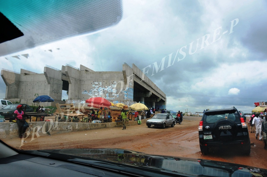 Suleja Minna Road, Niger State Construction