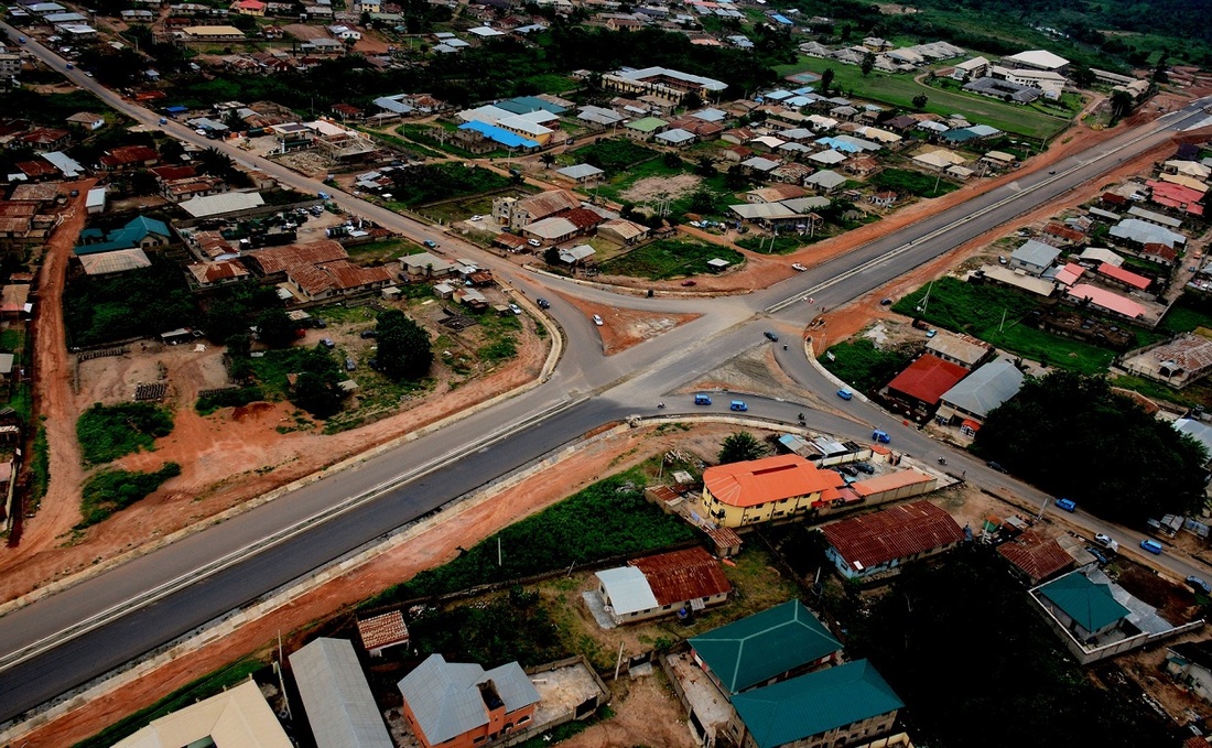 Second Bypass Road (Oba Adesoji Aderemi Road) 